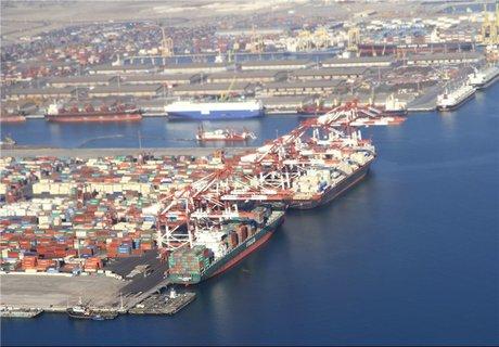 توسعه لنگان چابهار در سایه پیشرفت سریع پروژه رقیب