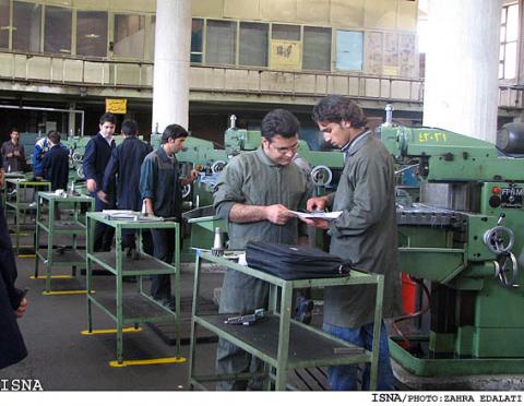 ابلاغ دستورالعمل جدید اشتغالی