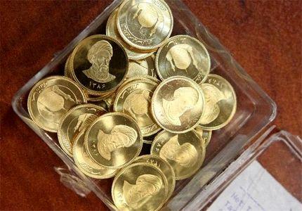 پرده برداری فعالان بازار از پدیدهای نادر در بازار سکه
