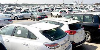 بازار خودروهای وارداتی