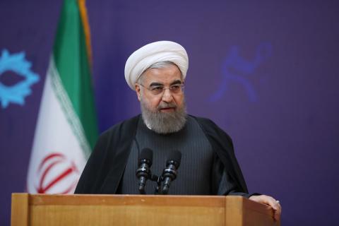 رمزگشایی از عدم حضور روحانی در مراسم آیتالله هاشمی