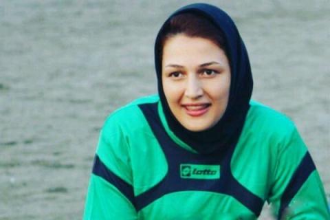 بازیکن تیم فوتبال بانوان درگذشت!