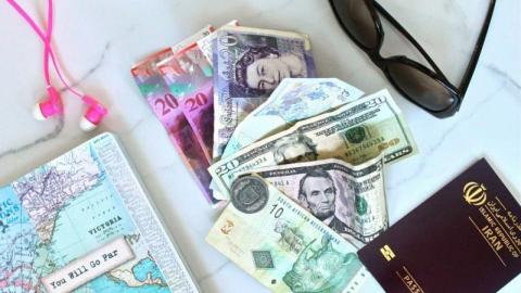 جزئیات خروج ارز از کشور به 3 روش!