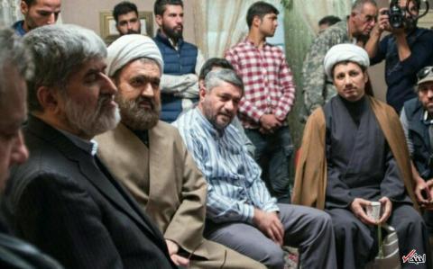 رونمایی از بازیگر نقش هاشمی رفسنجانی در «معمای شاه»