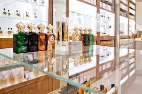 واردات عطر ممنوع شد