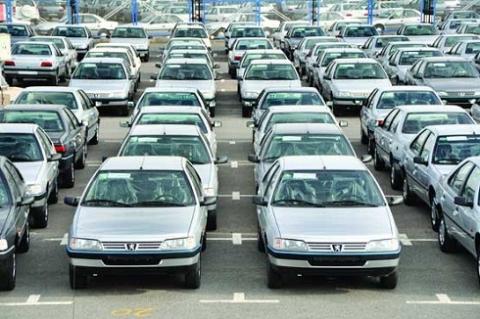 پرفروش ترین خودروهای بازار ایران