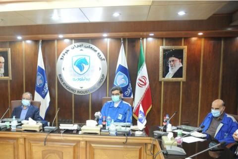 نظر معاون صمت درباره ایران خودرو