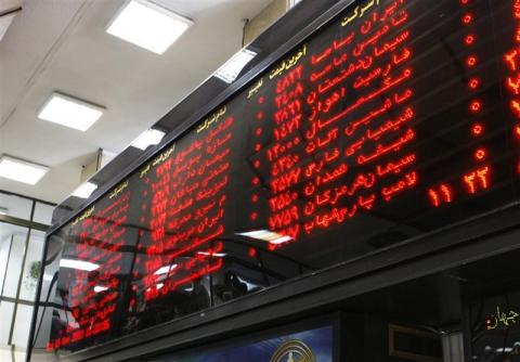 رشد ۳۲ واحدی شاخص بورس
