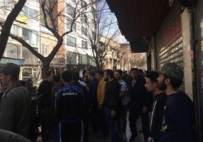بره کشان دلالان و سفتهبازان در چهارراه استانبول