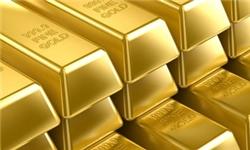 قیمت طلا در بازارهای جهانی بالا رفت
