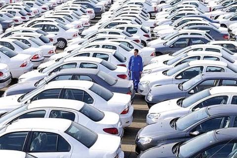 آدرسهای غلط در بازار خودرو