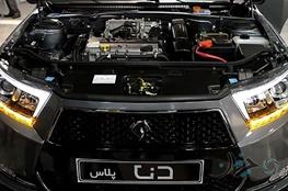 فیس‌لیفت دنا در غرفه ایران خودرو؛خوب یا بد؟