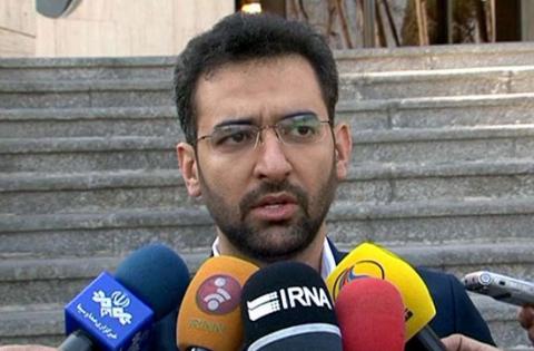 درخواست وزیر ارتباطات از نیروی انتظامی و گمرک