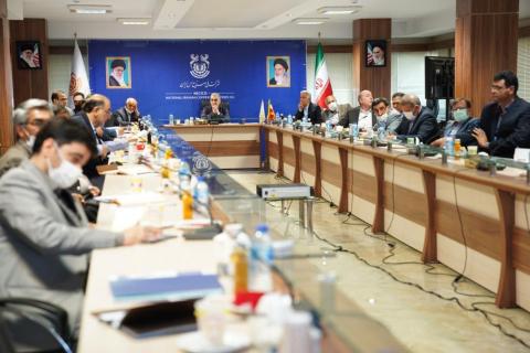 برنامههای جهش تولید در صنعت مس مورد بررسی قرار گرفت