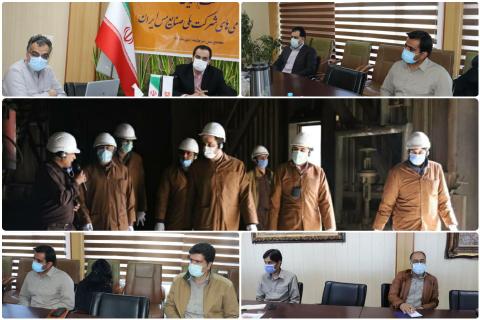 نخستین نشست هماندیشی روابطعمومیهای شرکت مس برگزار شد