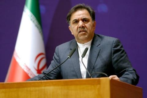 وعده آزادراهی وزیر راه و شهرسازی