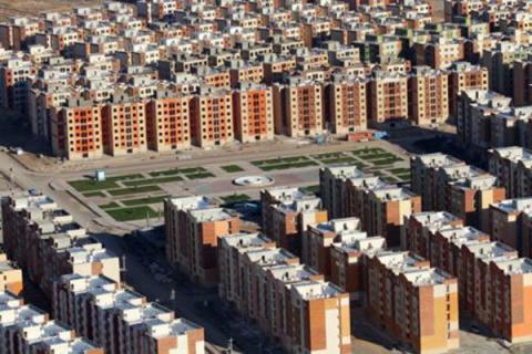 وعده جدید برای تکمیل زیرساختهای مسکن مهر
