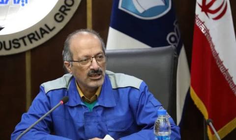 همکاری ایران خودرو با وزارت صمت برای رفع مشکل قرعه کشی