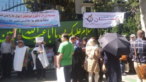 بحران ورشکستگی موسسات چگونه متوقف میشود؟