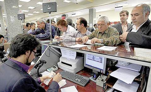بررسی واکنش بانکها به تغییر نرخ سود