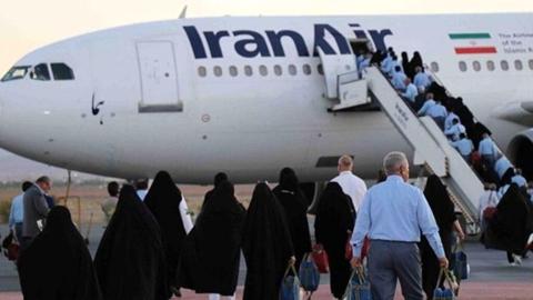 اعلام زمان پیشفروش بلیت پروازهای اربعین