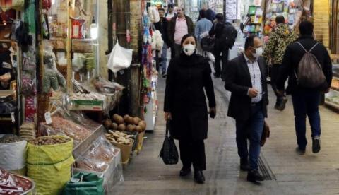 بازار تهران باز شد