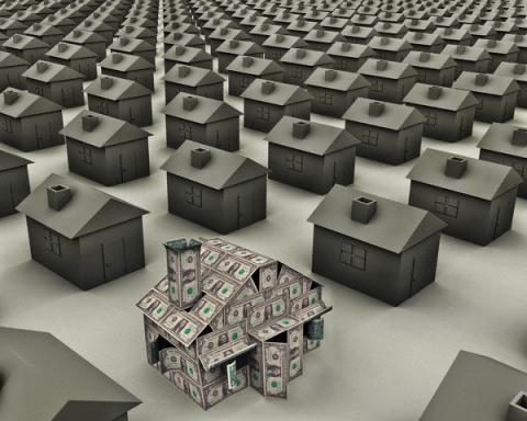 قیمت خانههای ویلایی تهران