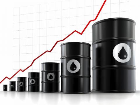 افزایش ۱۵۰ هزار بشکه‌ای تولید نفت ایران 