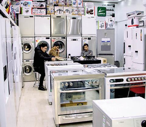 سودجویی شرکتهای لوازم خانگی به اسم مدل جدید