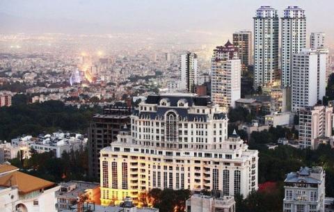 وضعیت مسکن در گرانترین منطقه تهران