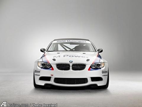 خودرو مسابقهای 2018 BMW+عکس