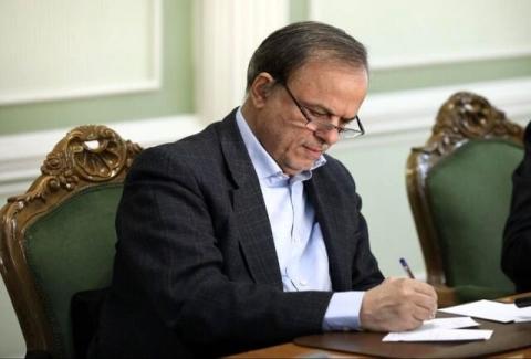 رای اعتماد مجلس به رزم حسینی
