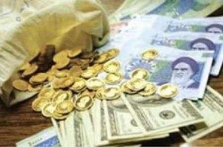 افزایش نرخ دلار و سکه در بازار