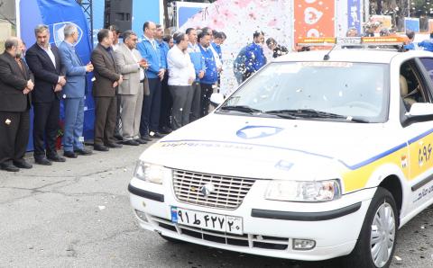 آغاز طرح خدمات و امداد نوروزی ایران خودرو و سایپا در آستانه نوروز