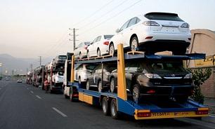 واگذاری واردات به خودروسازان