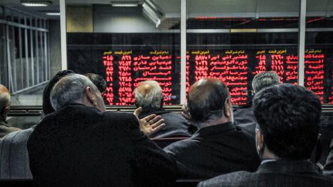 بازگشت بورس به مدار مثبت