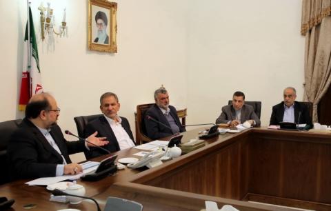نظر جهانگیری درباره آزادسازی قیمتها