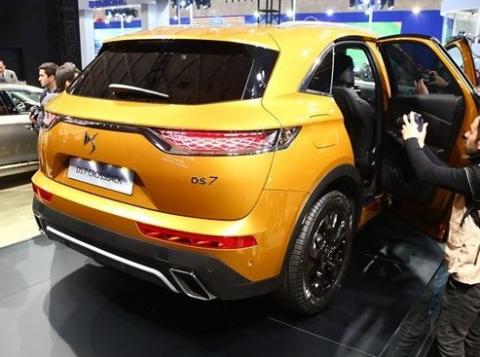 رونمایی از رقیب جدی «لکسوس NX»