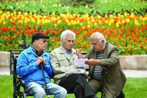 وعده دولت برای افزایش حقوق بازنشستگان نیروهای مسلح