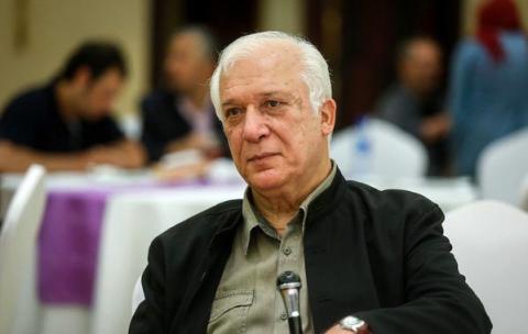 خسرو سینایی درگذشت