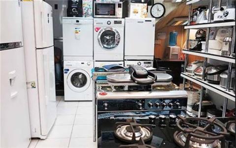 لیست جدید قیمت لوازم خانگی