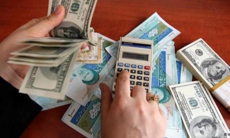 صرافان فروش دلار را متوقف کردند!